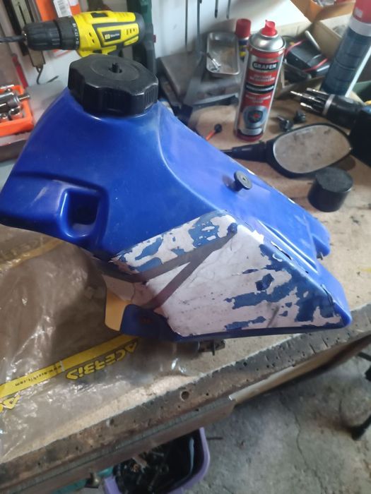 Части за Yamaha Wr 250/400/426