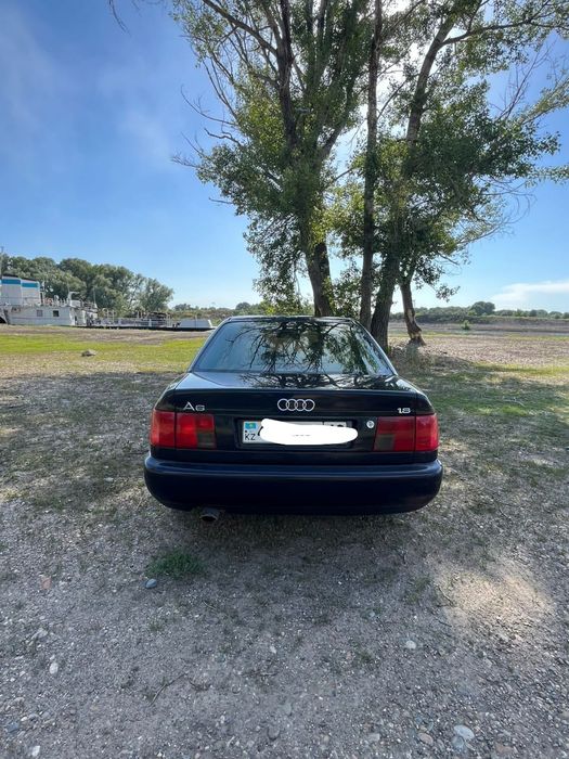 Продам машыну Ауди А 6