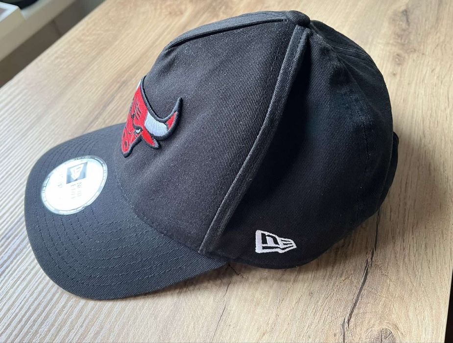 Шапка Chicago Bulls