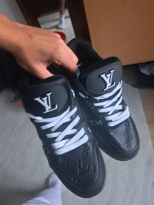 Adidasi luis vuitton