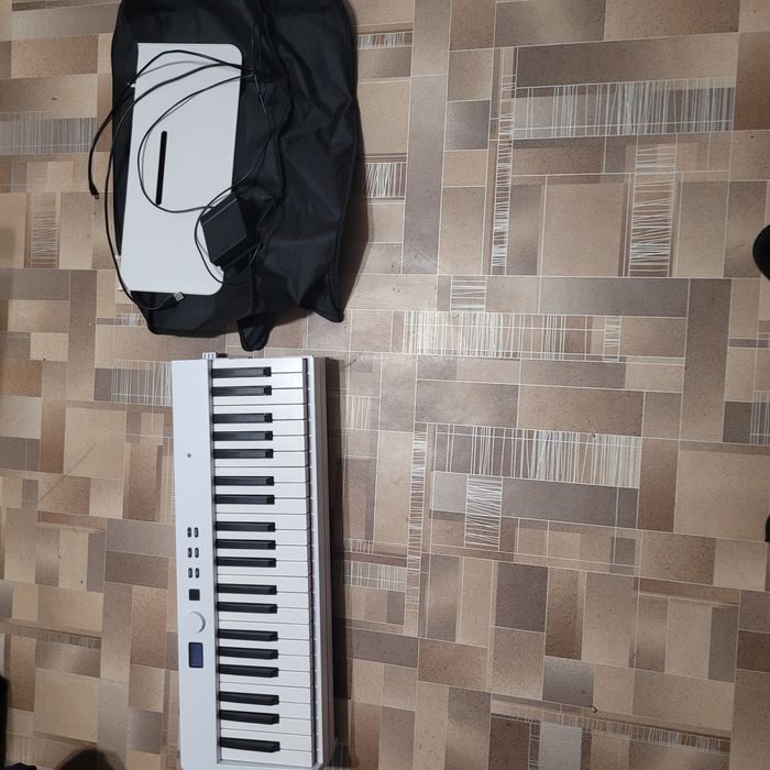 Цифровое пианино