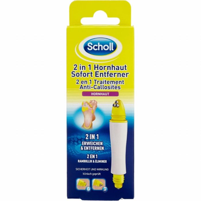 Писалка Scholl против кокоши трън и брадавици