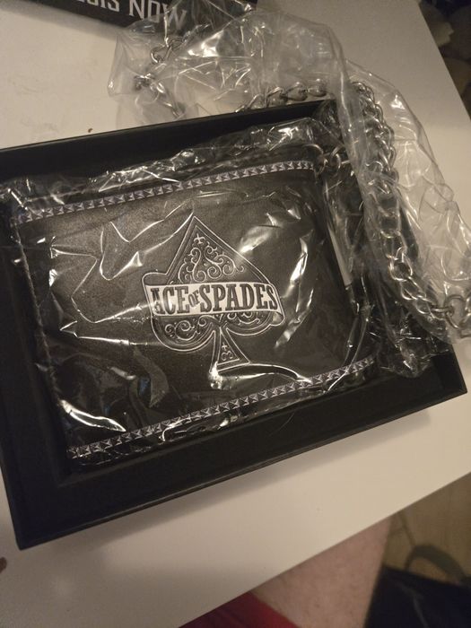 Portofel rock motorhead
