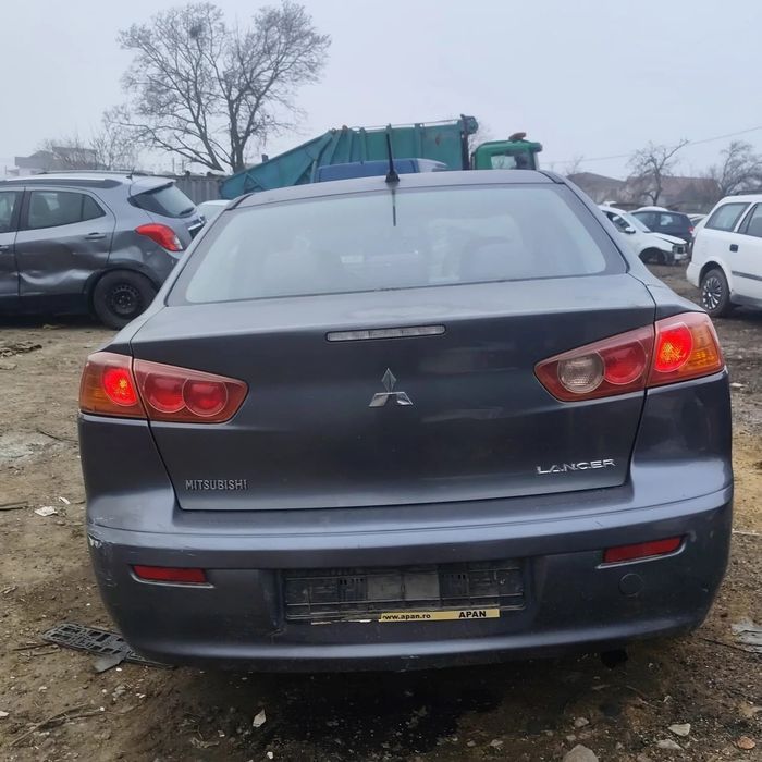 Dezmembrari Mitsubishi LANCER (CY/ZA, CXA) (2007-) 2.0 DI-D Motorina