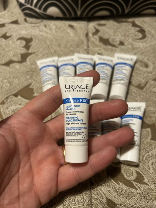 Vand crema calmanta Xemose PSO Uriage