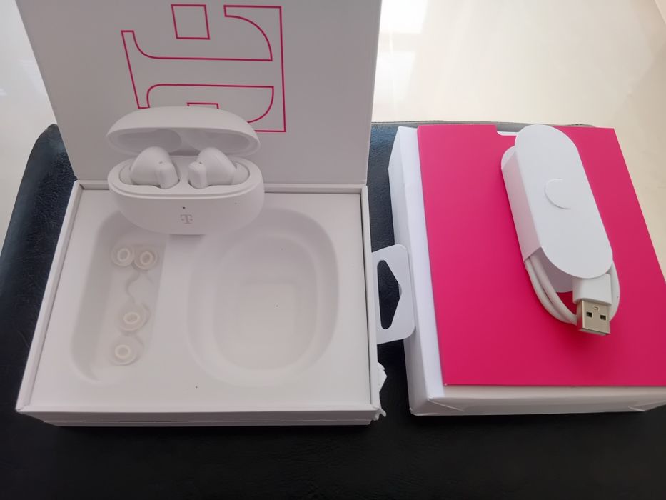 Vand casti  wireless