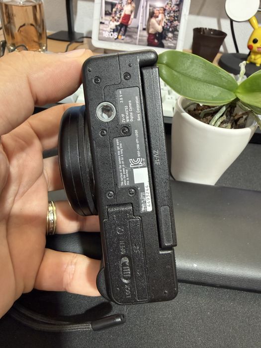 Sony ZV-1F aparat video Vloging