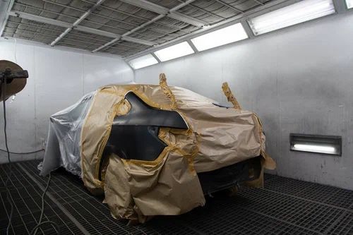 Кузовной ремонт, покраска, сварка, малярка, ремонт бамперов, полировка