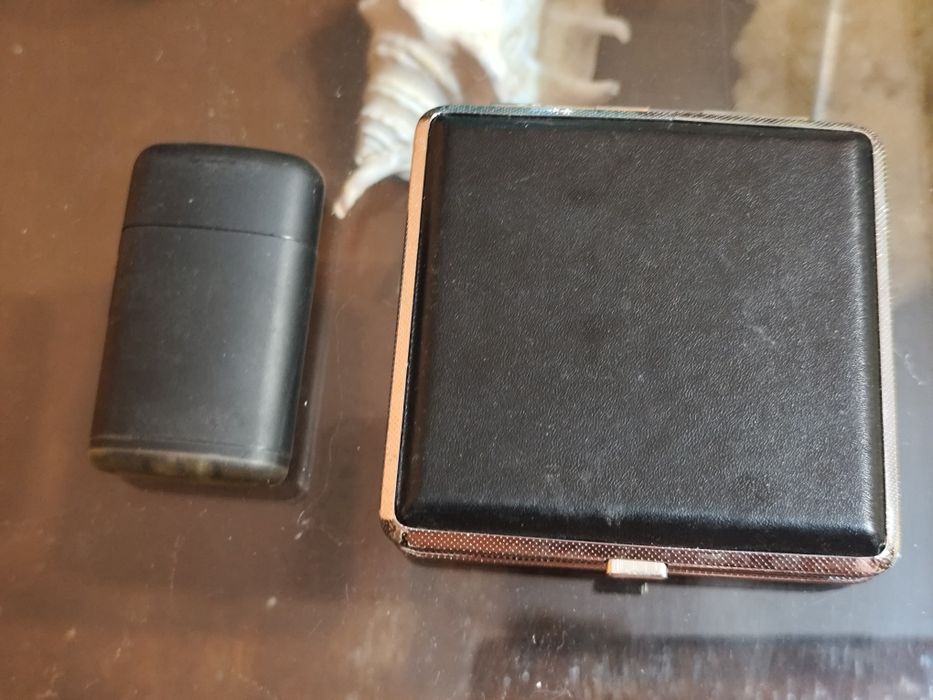 Колекция запалки пепелници