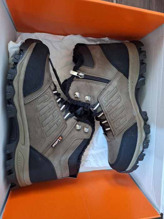 Ghete barbati marime 42