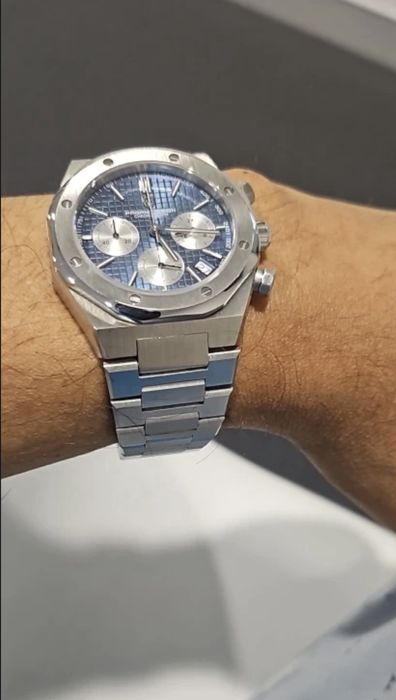 Часы Pogani Design