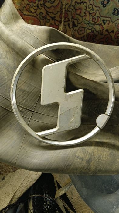 Значок на шансиман