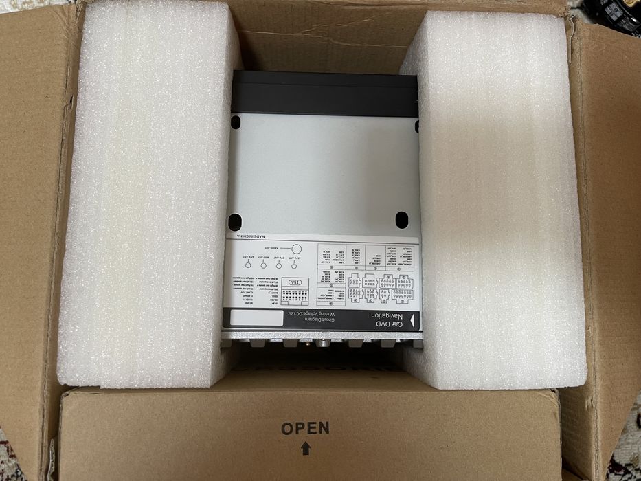 Автомагнитола