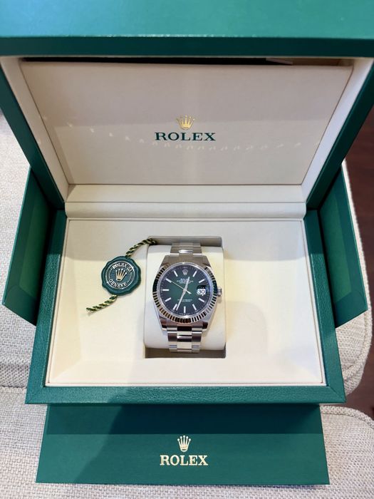 Rolex Datejust 41