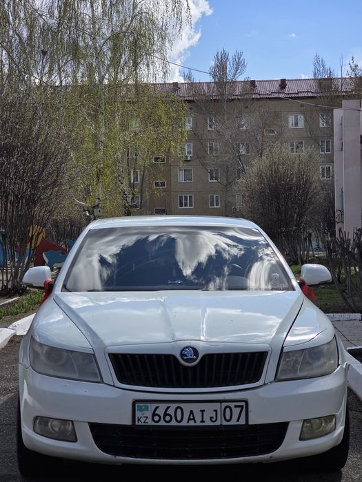 Škoda Octavia A5 Restyling restyling