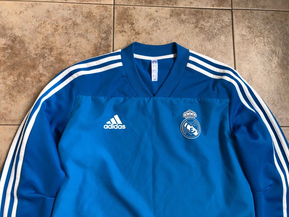 Real Madrid футболна  тениска M