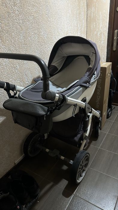 Продам коляску anex sport б/у