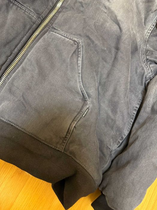 Balenciaga Bomber Denim