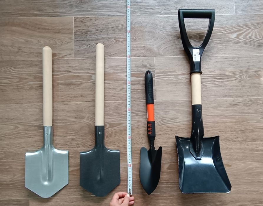 Продам новые лопаты