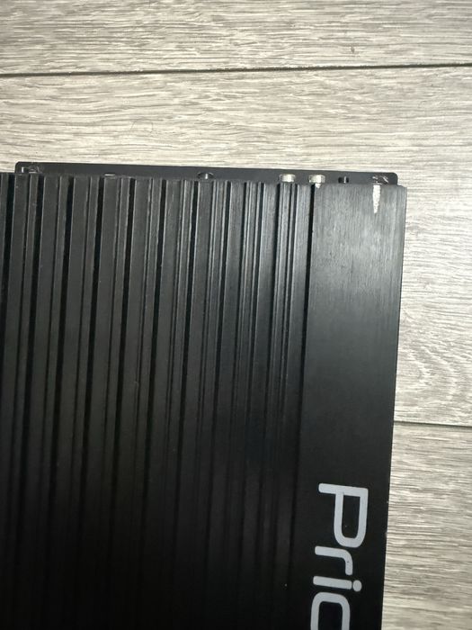 Автомобильный усилитель PRIDE Quattro Plus