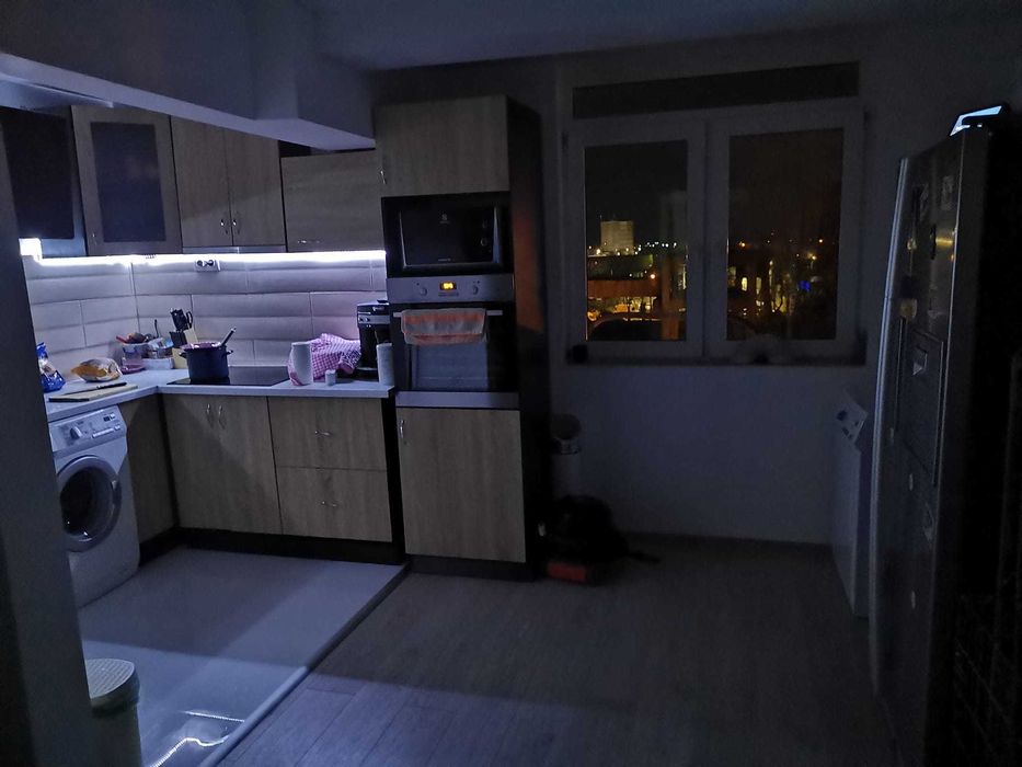 PROPRIETAR – Garsonieră Confort 1 (32 mp) mobilata si utilata complet, clima, incalzire in pardoseala electric, boiler electric, cuptor+plita electric