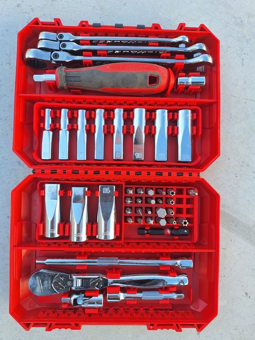 Trusa milwaukee 42 piese