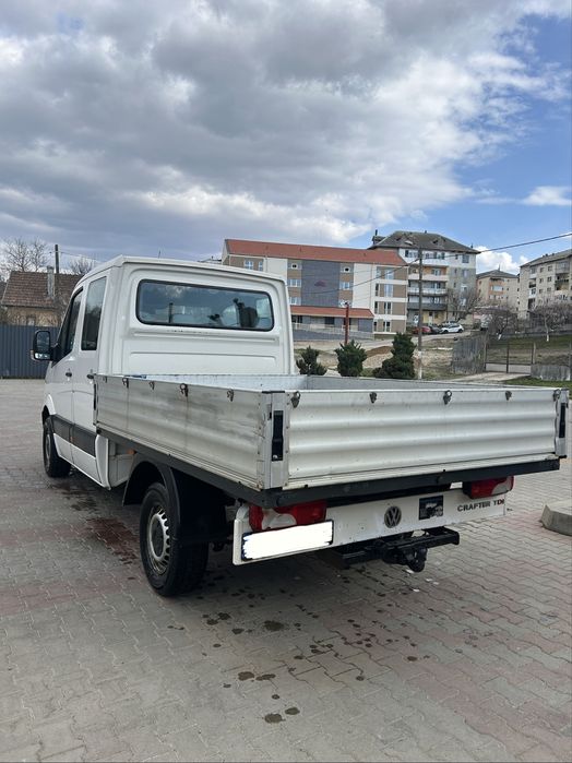 Vand vw crafter