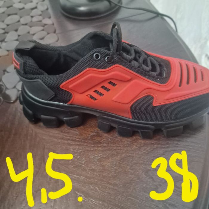 Кожаная обувь из Турции