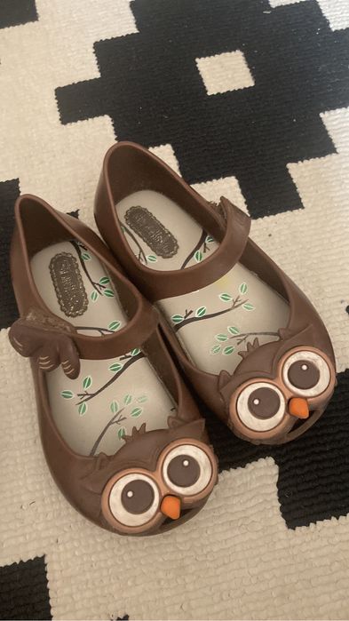 Обувь детская zara minimellisa