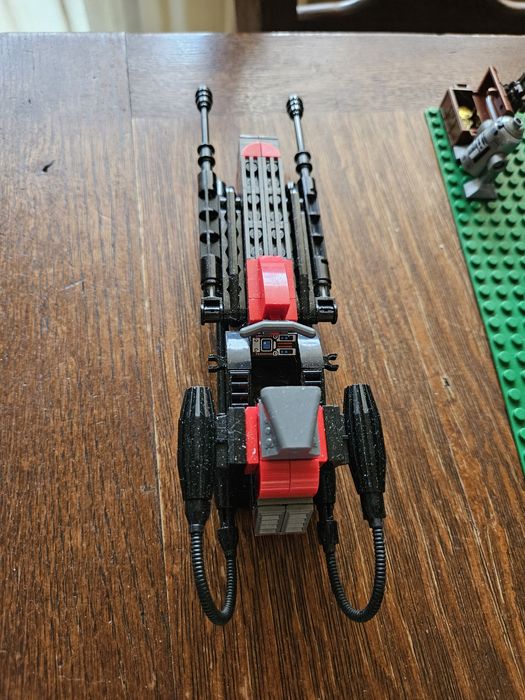 Лего speeders (MOC)