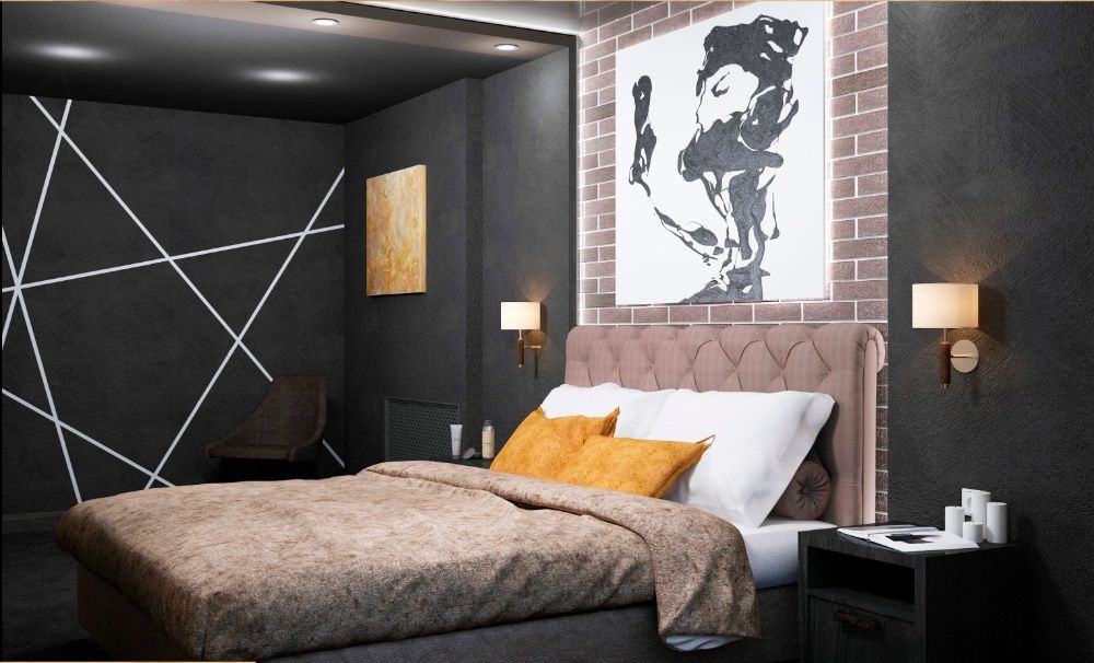 ГОГОЛЯ 53/ФОТО 100%/Квартира час 2500/ночь 10000/wi-fi/ремонт/КОНДЁР