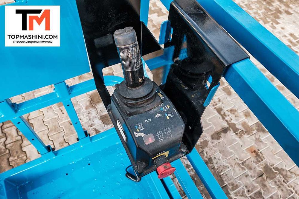 Ножична вишка Genie GS-2032 / ЛИЗИНГ