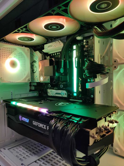 Gaming PC/Workstation Ryzen 7950X 32GB RTX3080