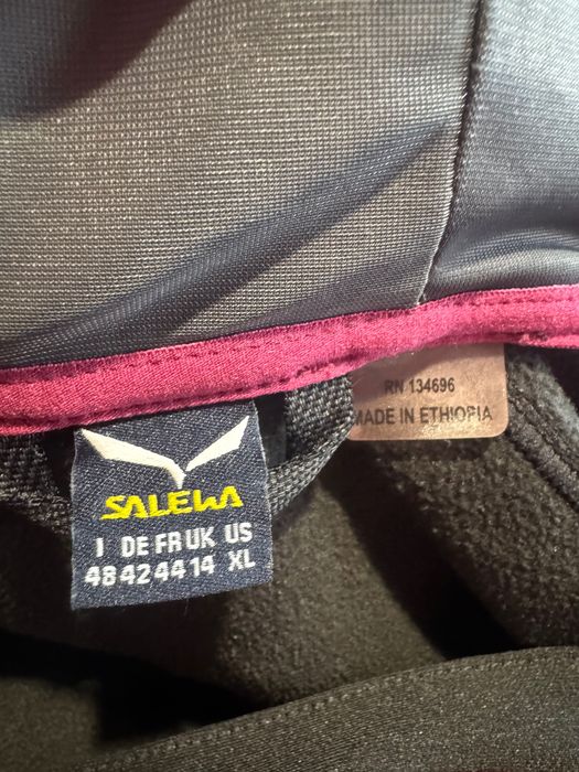 Дамско горнище Salewa.