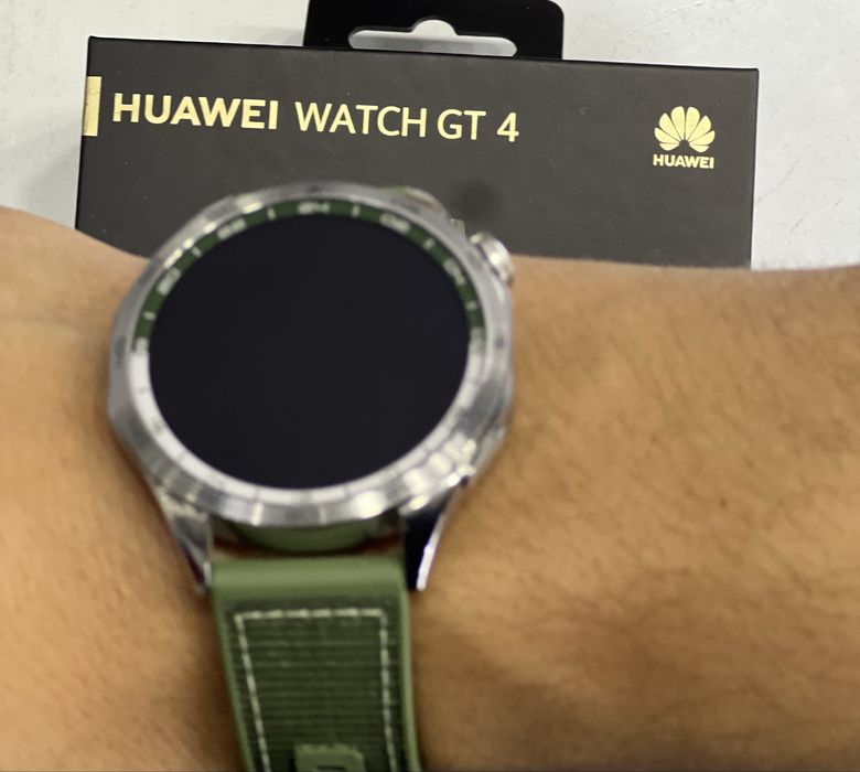 Huawei watch gt 4 46mm