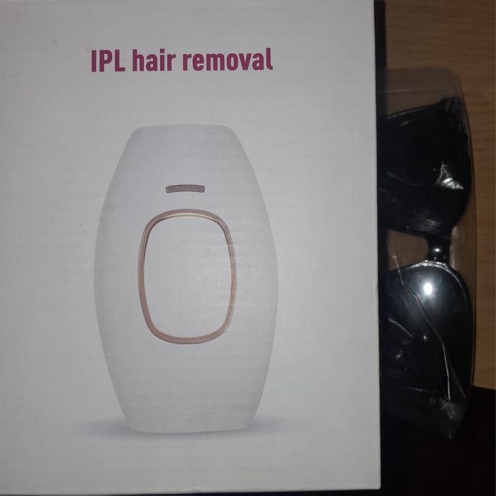 Новый фотоэпилятор IPL hair removal