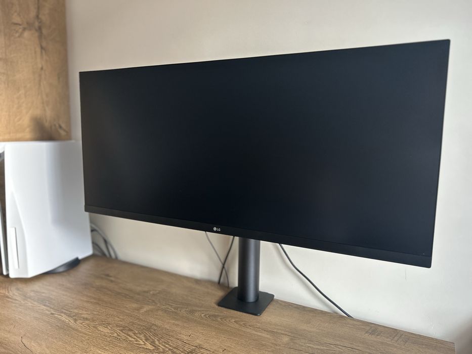 LG 34WN780-B – 34” UltraWide IPS монитор | QHD