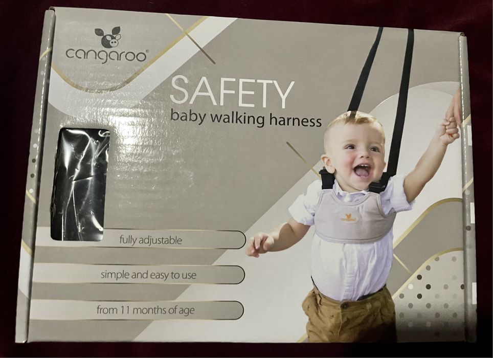 Нов колан за прохождане Cangaroo