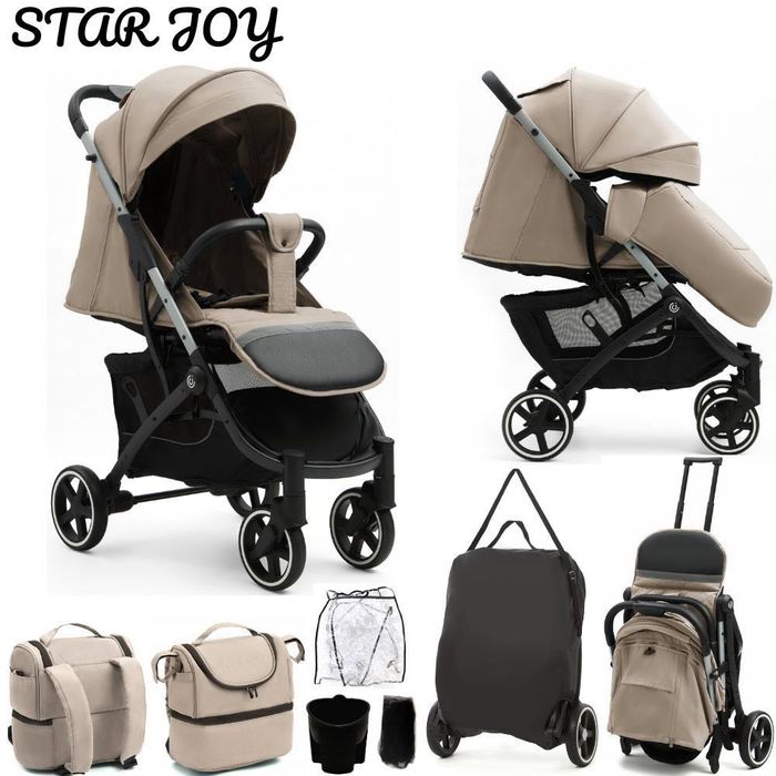 Детские коляски новые