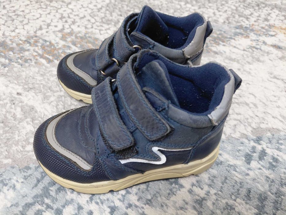 Ботинки для мальчика