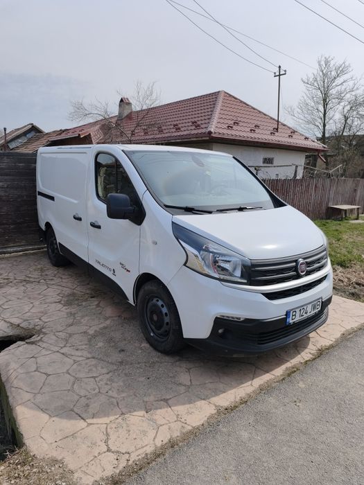 Duba Fiat Talento  Webasto aux.(Vivaro,Traffic)