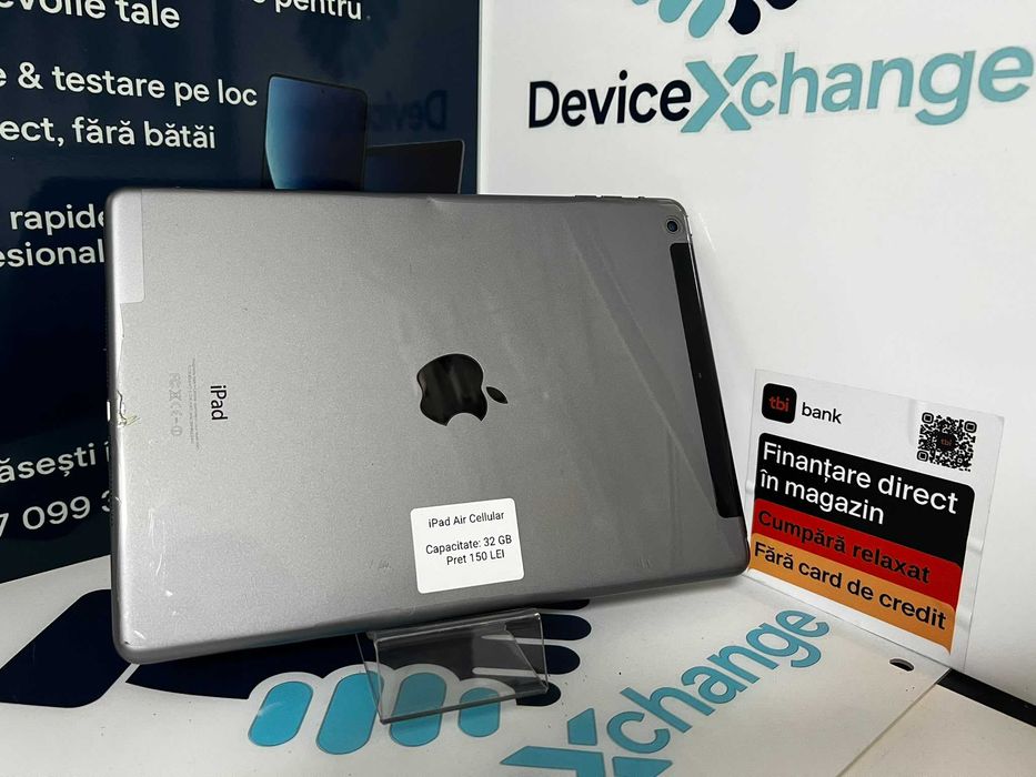 iPad Air 32 GB Wifi + Cellular * Garantie *Buy Back * deviceXchange