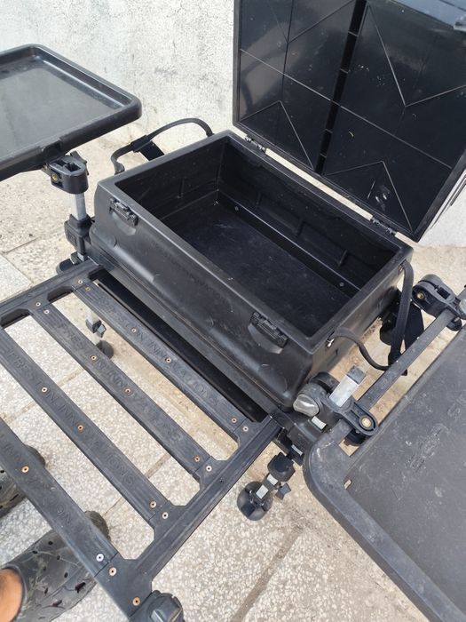 Фидер (плувка) платформа