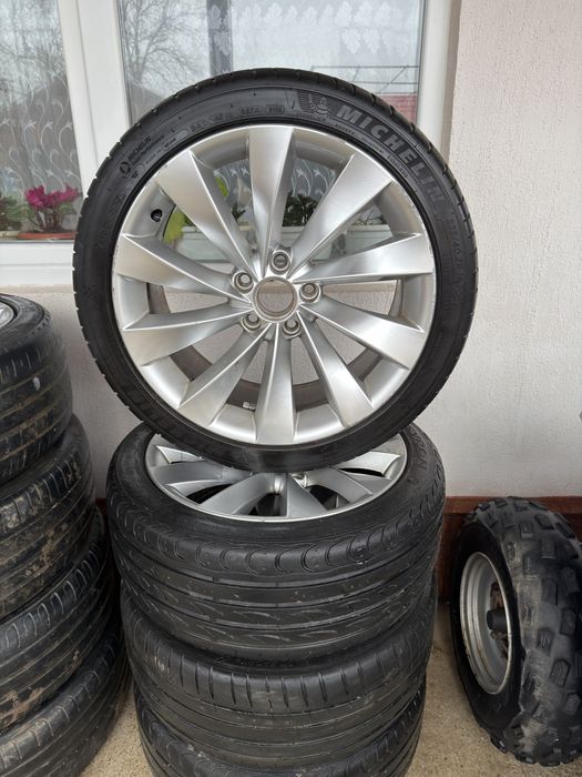 Jante interlagos 5x112 passat cc,b6,audi a4,a6