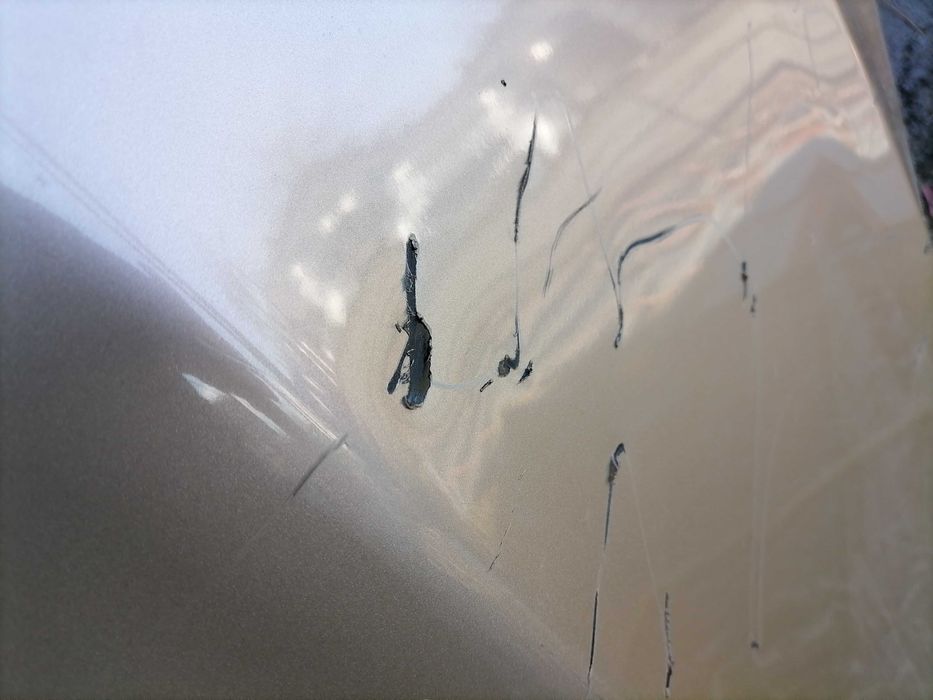 Capota motor Mercedes GLS X167