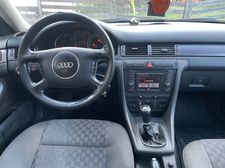 Audi a6 berlina 1.9