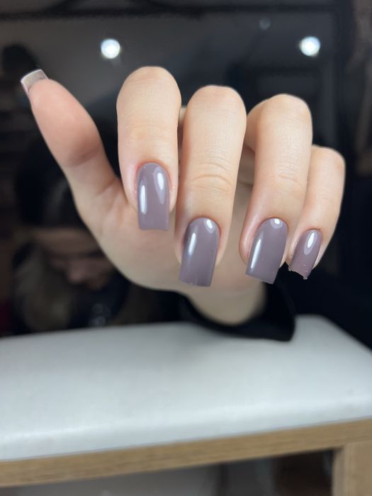 Маникюр, наращивание