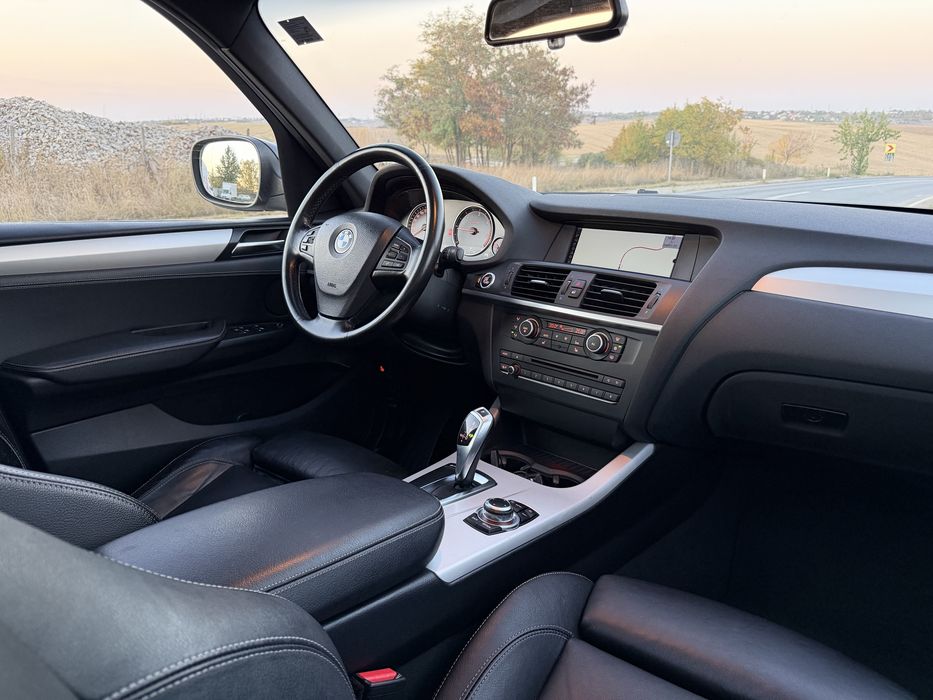 BMW X3 2011 — imagine 5