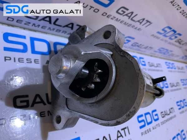 Electromotor cu 11 Dinti Cutie Manuala Mazda 3 1.6 Di Turbo 2004 - 2009 Cod 3M5T-11000-CF 3M5T11000CF 3M5T-11131-AB 3M5T11131AB [S0002]
