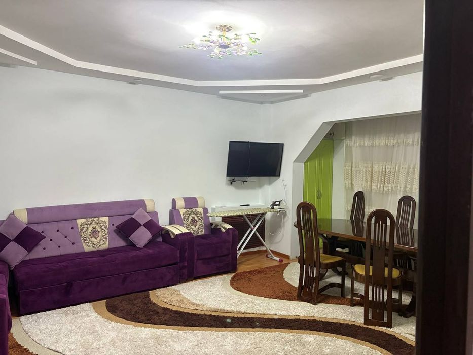 Квартира для девочки